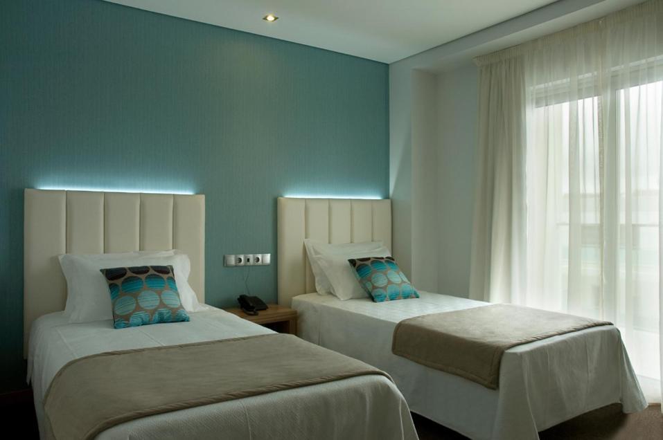 Hotel Azinheira By Ridan Hotels Фатима Номер фото