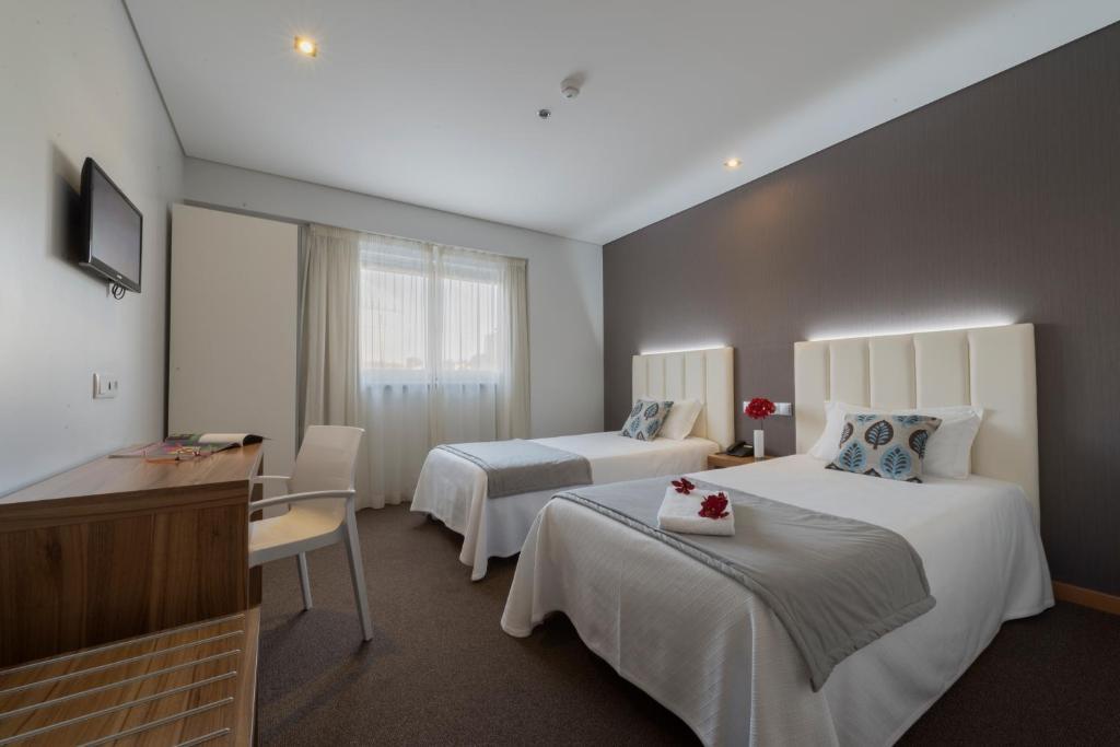 Hotel Azinheira By Ridan Hotels Фатима Номер фото