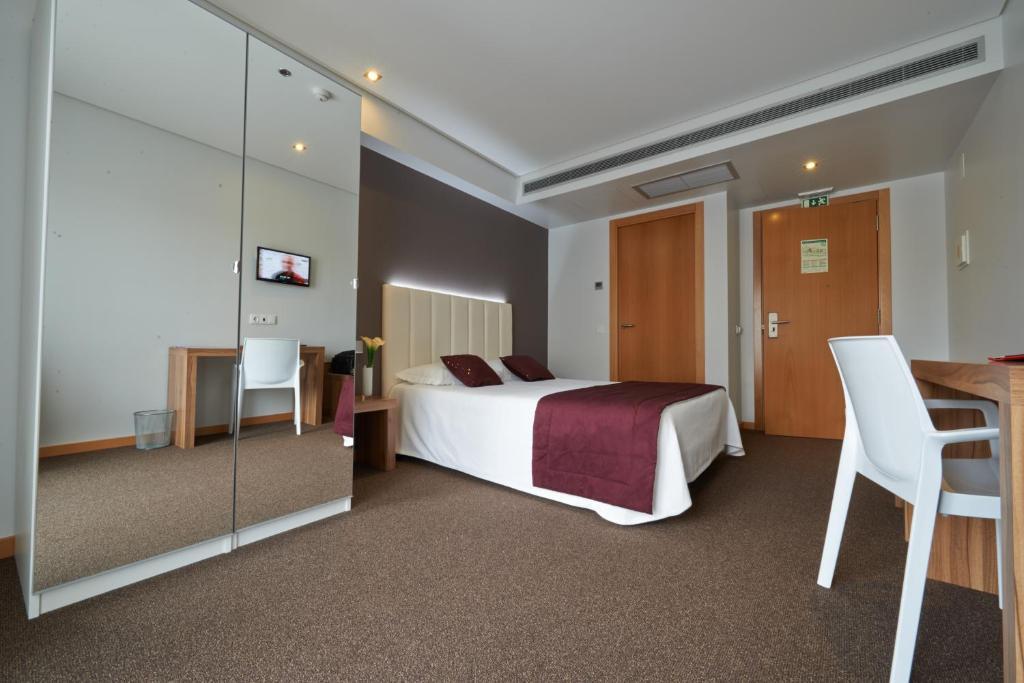 Hotel Azinheira By Ridan Hotels Фатима Номер фото