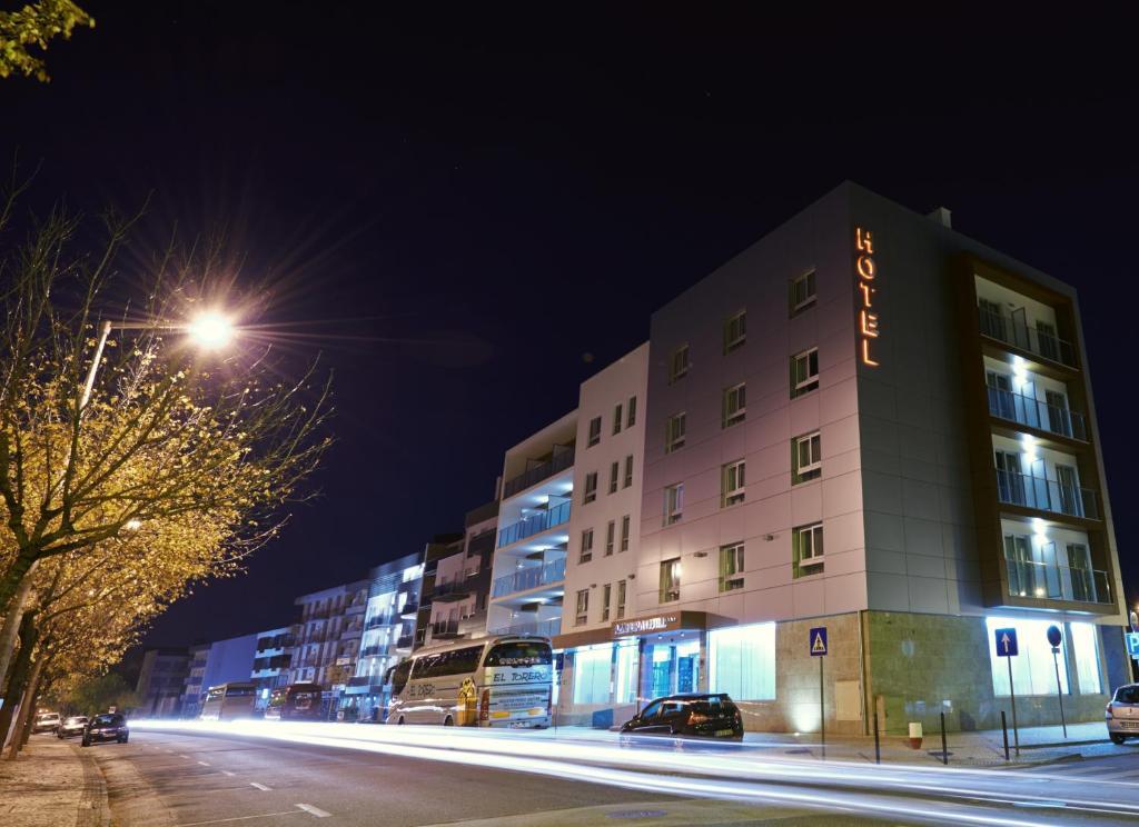 Hotel Azinheira By Ridan Hotels Фатима Экстерьер фото