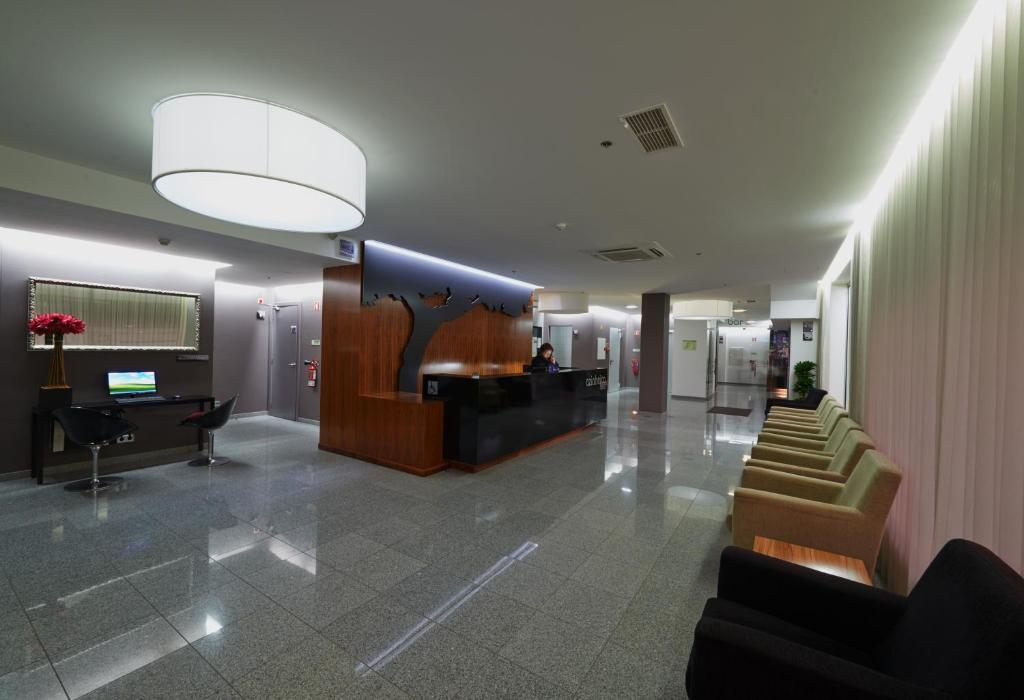 Hotel Azinheira By Ridan Hotels Фатима Экстерьер фото