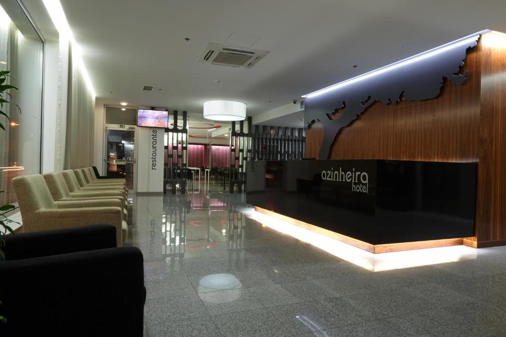 Hotel Azinheira By Ridan Hotels Фатима Экстерьер фото