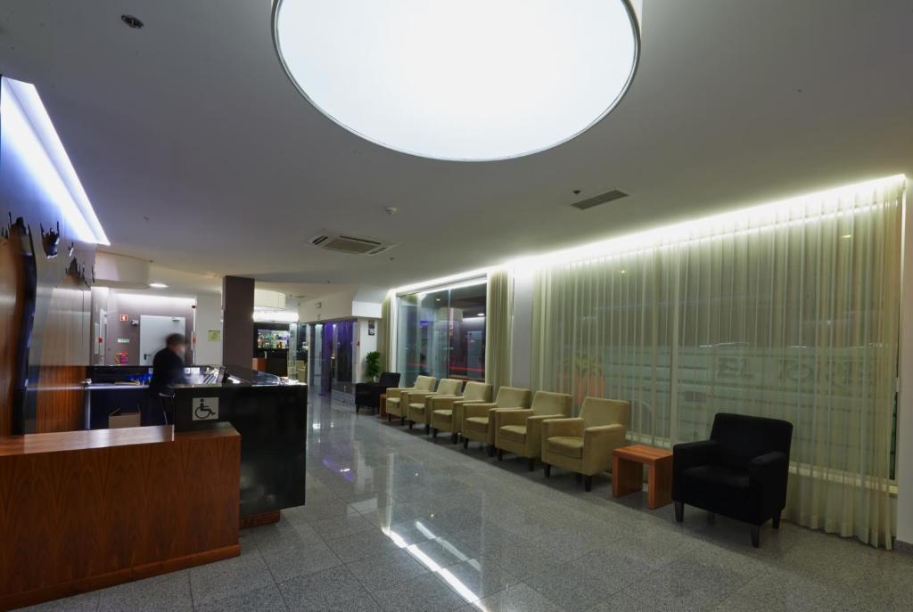 Hotel Azinheira By Ridan Hotels Фатима Экстерьер фото
